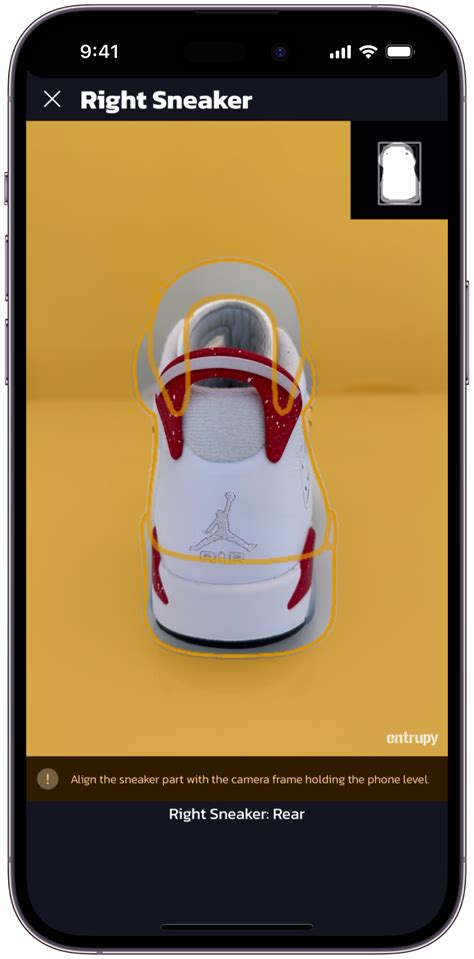 shoe replica app|authentication app for sneakers.